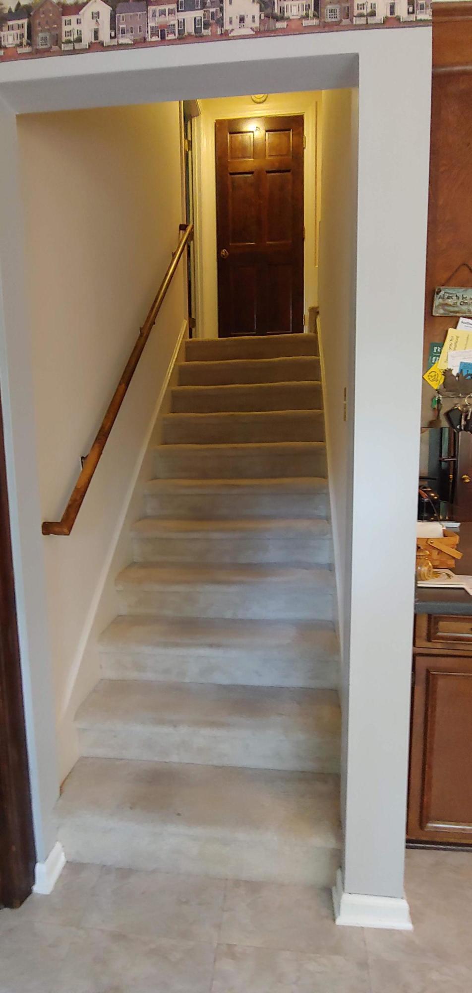 10 Battlesea Road Charleston, SC 29407 - Photo 22 of 23 Back Staircase