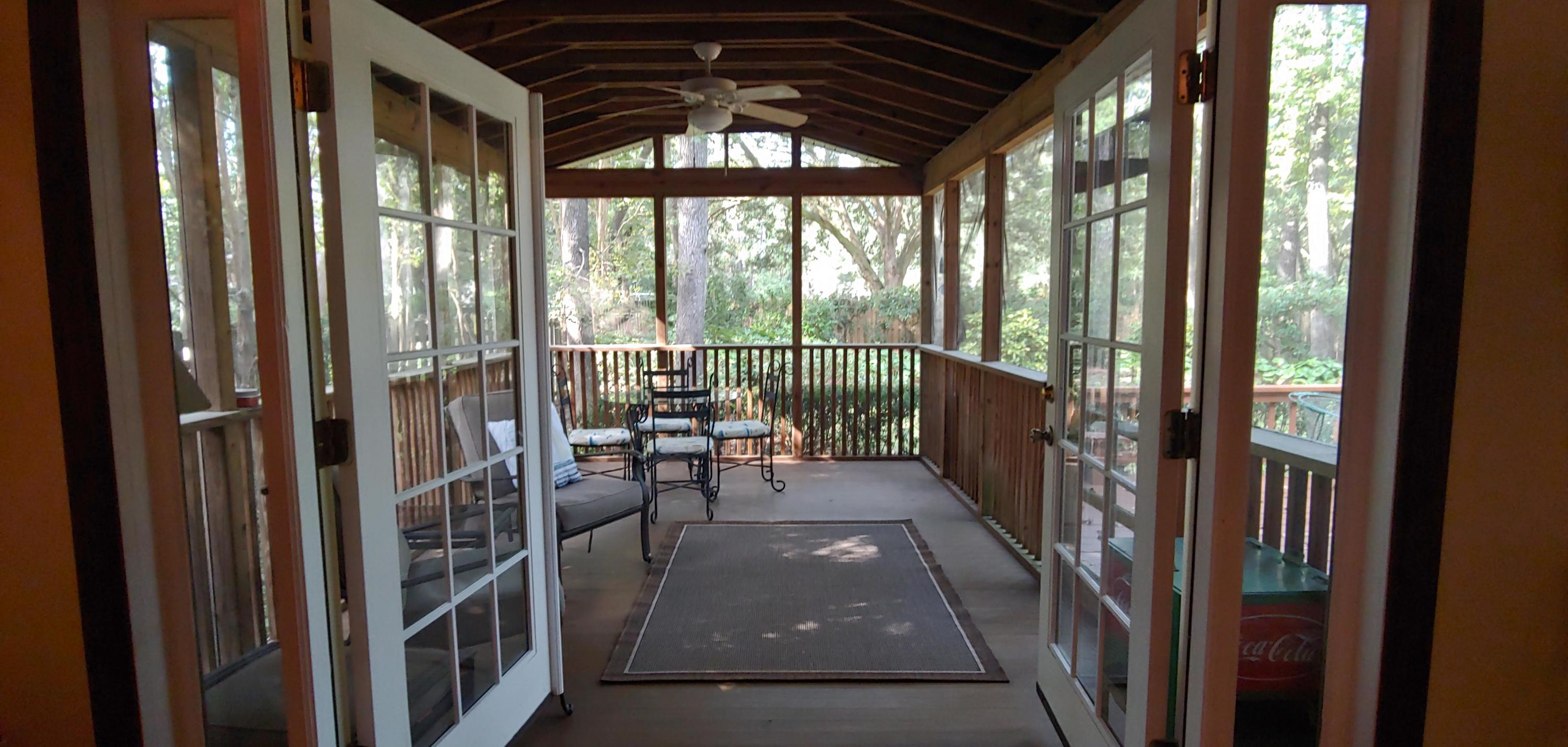 10 Battlesea Road Charleston, SC 29407 - Photo 9 of 23 Screen Porch
