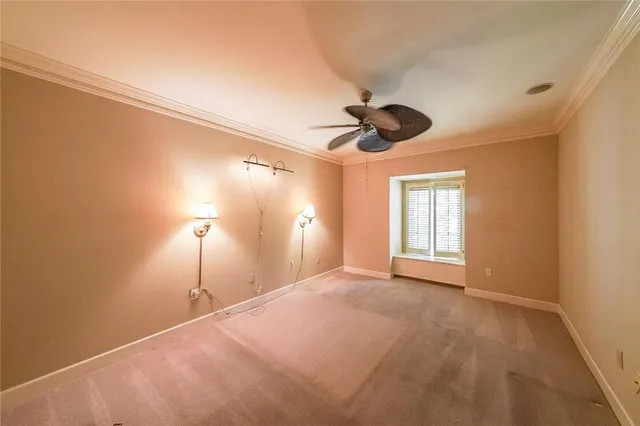 a view of a kitchen with a sink and cabinet