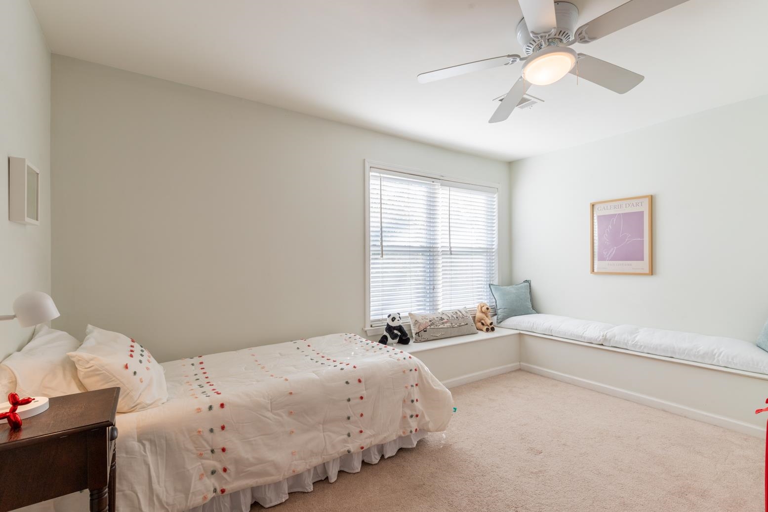 1093 Island Mist Circle Memphis, TN 38103 - Photo 21 of 30 a bedroom with a bed and a window