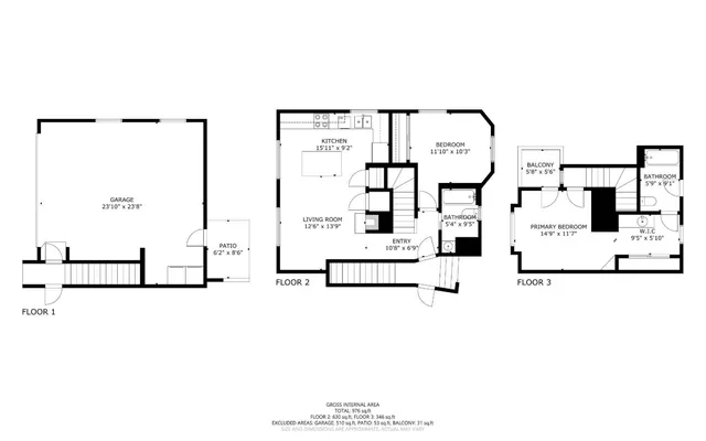 $820,000 | 1461 Main Street, Unit 1, Santa Clara, CA 95050