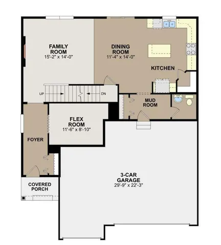 $479,000 | 19361 Clearwater Loop, Farmington, MN 55024