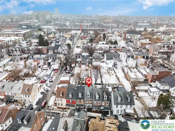 $185,000 | 232 North Railroad Street, Allentown, PA 18102