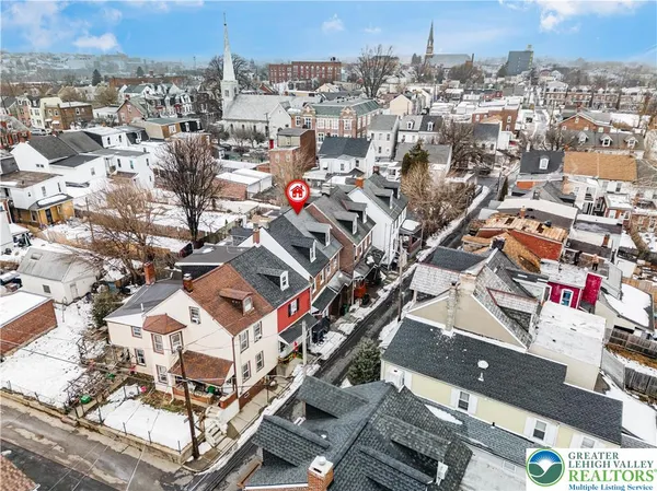 $185,000 | 232 North Railroad Street, Allentown, PA 18102