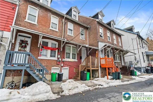 $185,000 | 232 North Railroad Street, Allentown, PA 18102