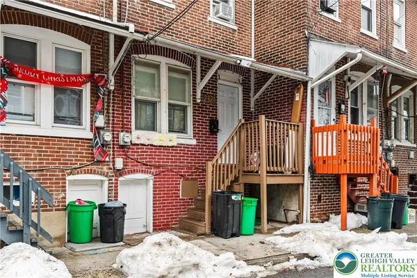 $185,000 | 232 North Railroad Street, Allentown, PA 18102