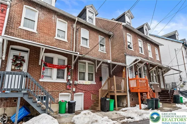 $185,000 | 232 North Railroad Street, Allentown, PA 18102