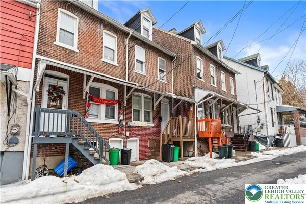 $185,000 | 232 North Railroad Street, Allentown, PA 18102