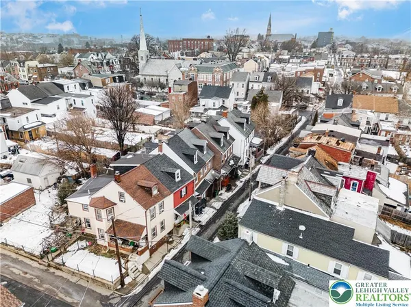 $185,000 | 232 North Railroad Street, Allentown, PA 18102