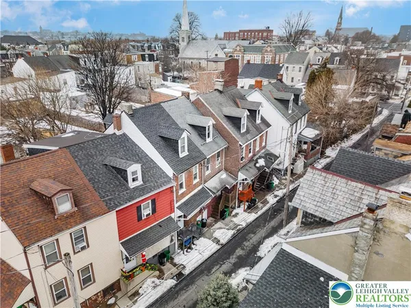 $185,000 | 232 North Railroad Street, Allentown, PA 18102