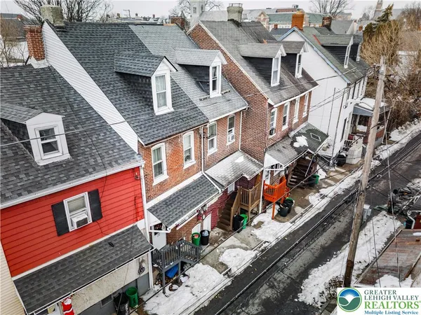 $185,000 | 232 North Railroad Street, Allentown, PA 18102