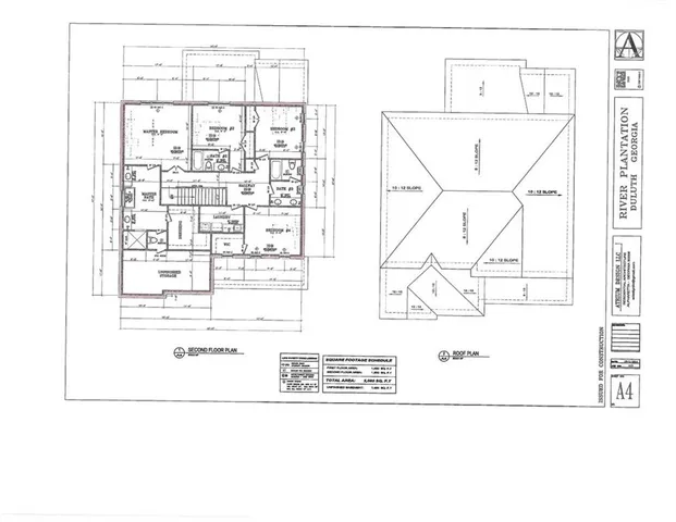 $939,900 | 1894 Point River Drive, Duluth, GA 30097