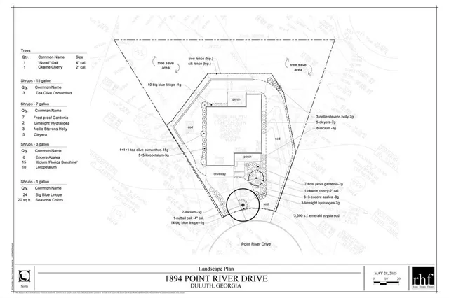 $939,900 | 1894 Point River Drive, Duluth, GA 30097