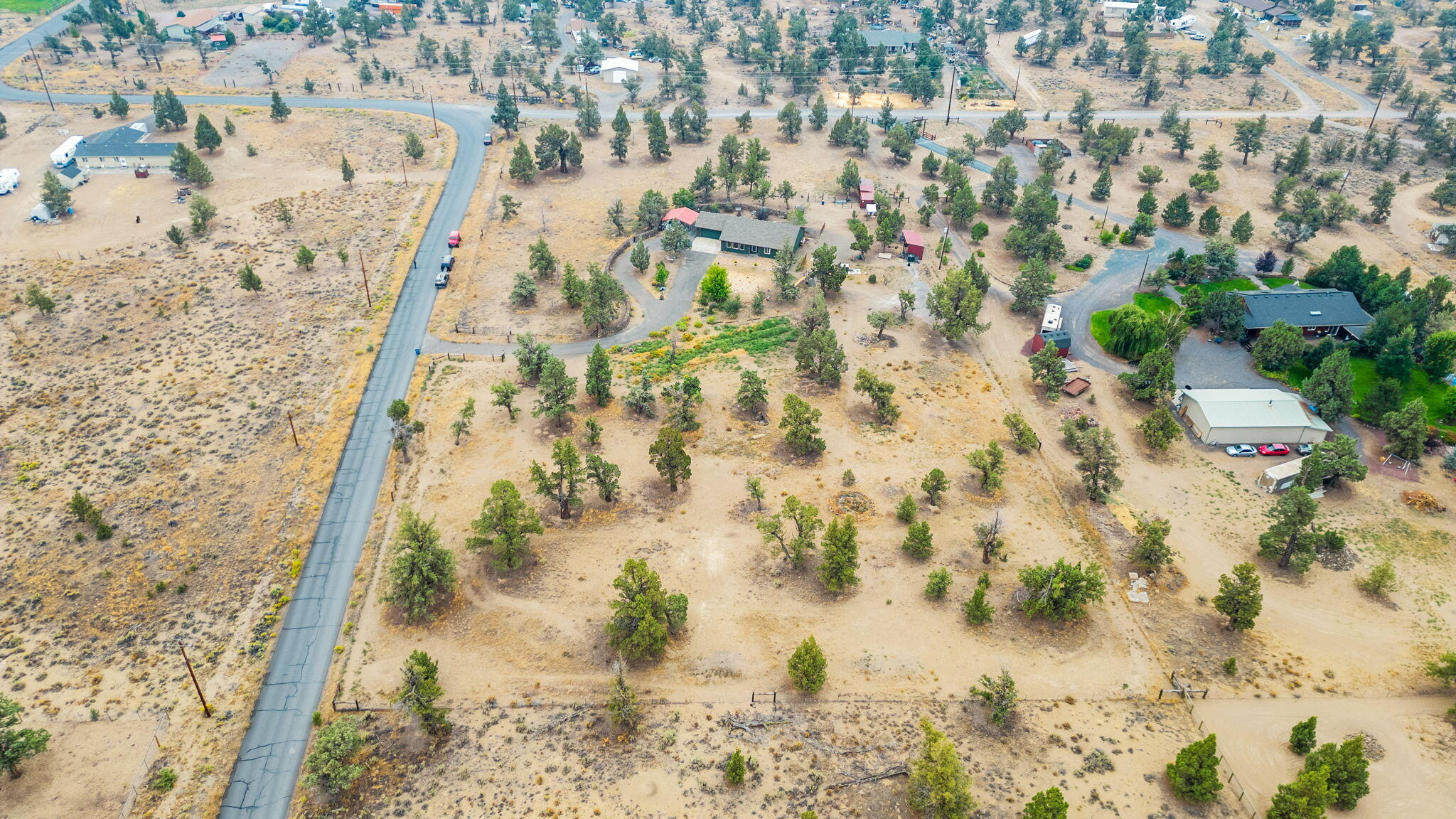 62821 Deschutes Road Bend, OR 97701 - Photo 19 of 19 Drone3