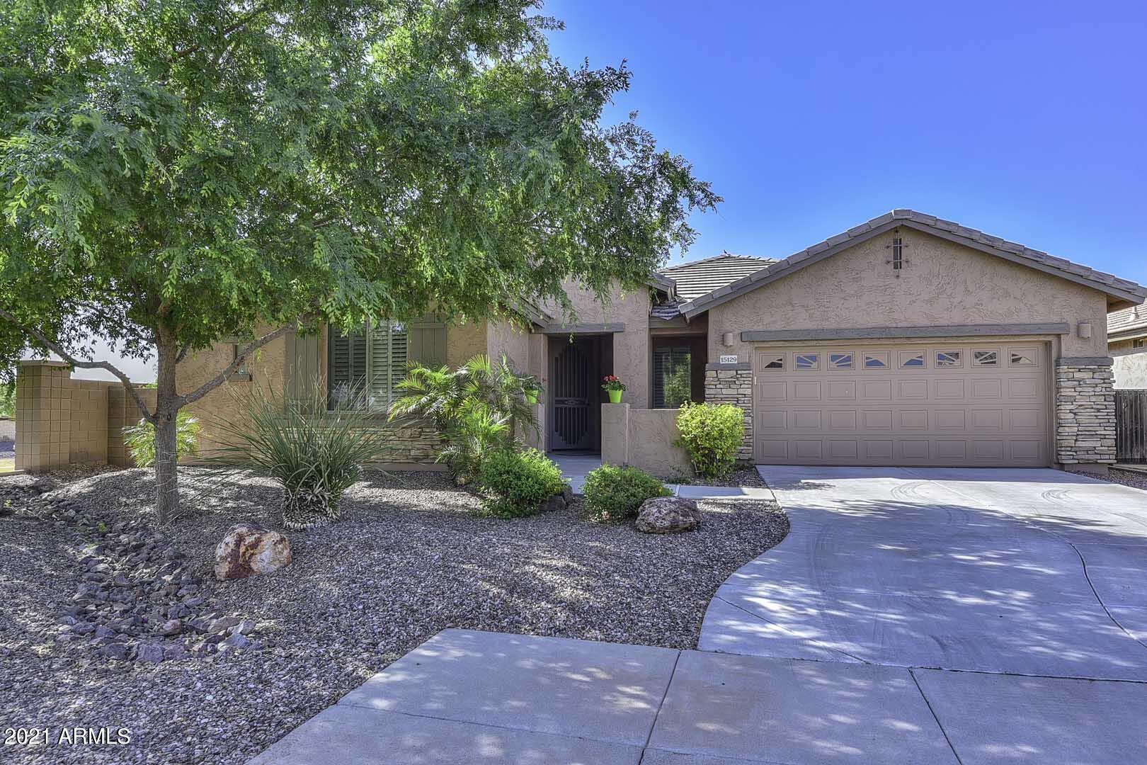 15129 West Redfield Road Surprise, AZ 85379 - Photo 1 of 45 Front View
