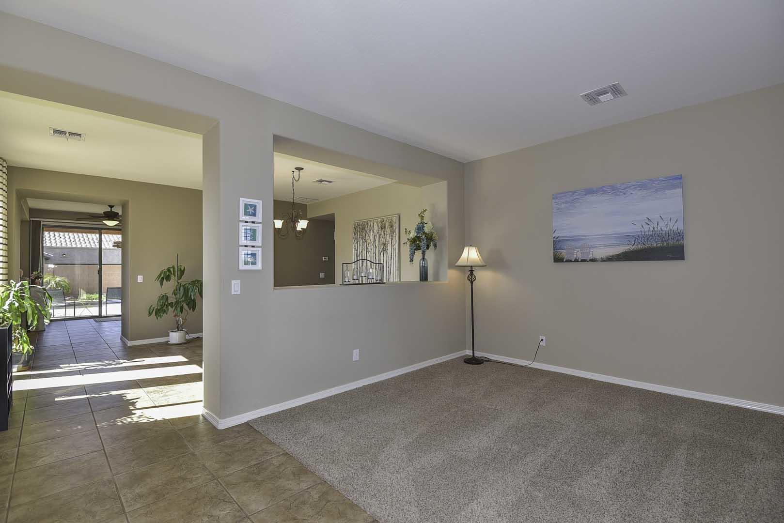 15129 West Redfield Road Surprise, AZ 85379 - Photo 17 of 45 Living Room-Dining Room