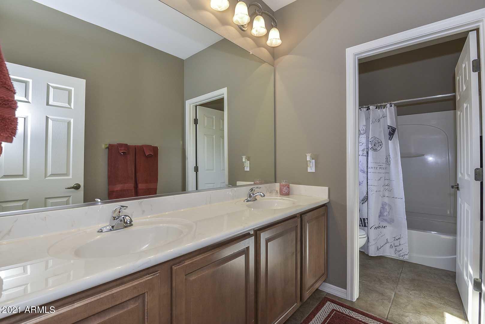 15129 West Redfield Road Surprise, AZ 85379 - Photo 26 of 45 Hall Bath