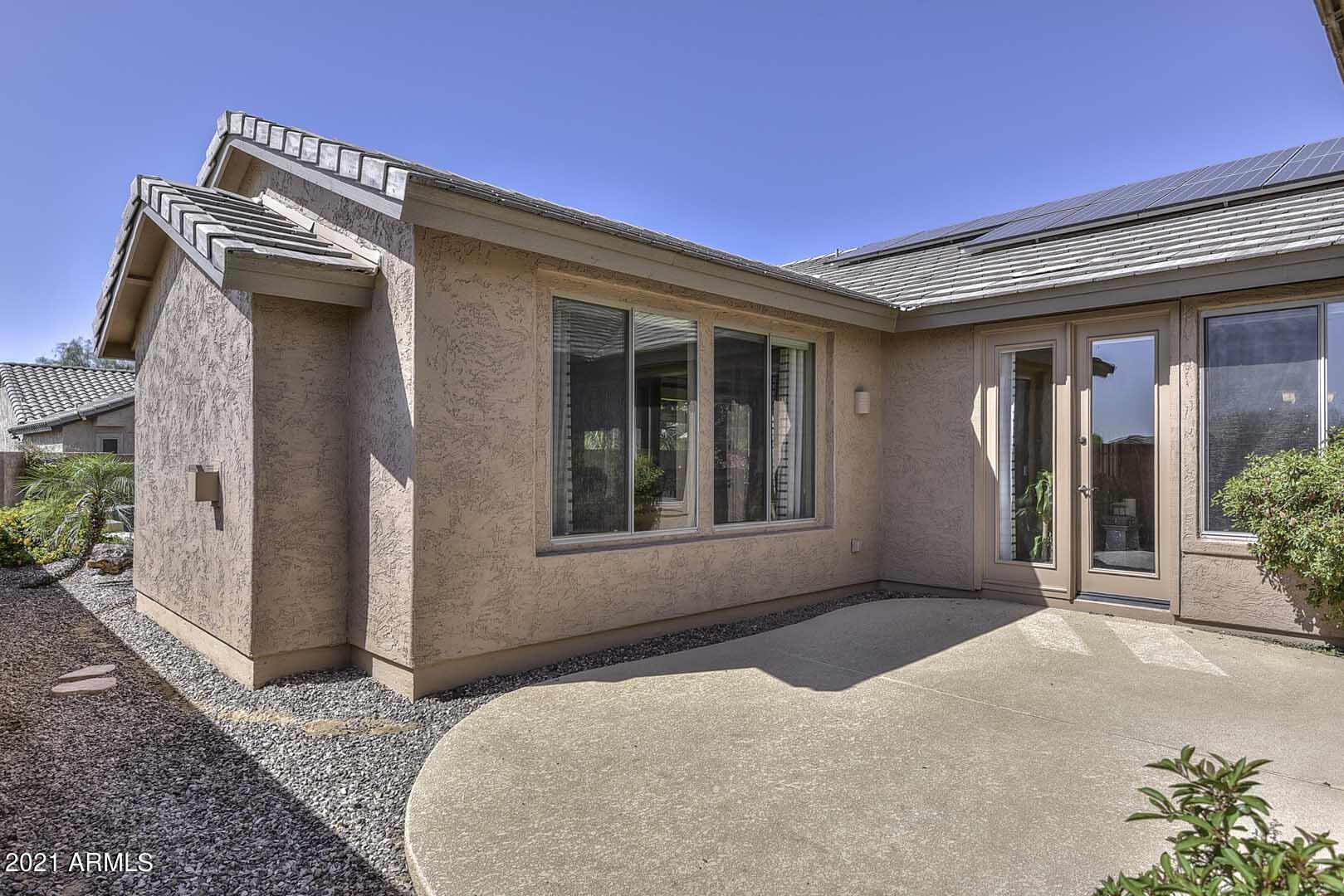 15129 West Redfield Road Surprise, AZ 85379 - Photo 44 of 45 Side Patio