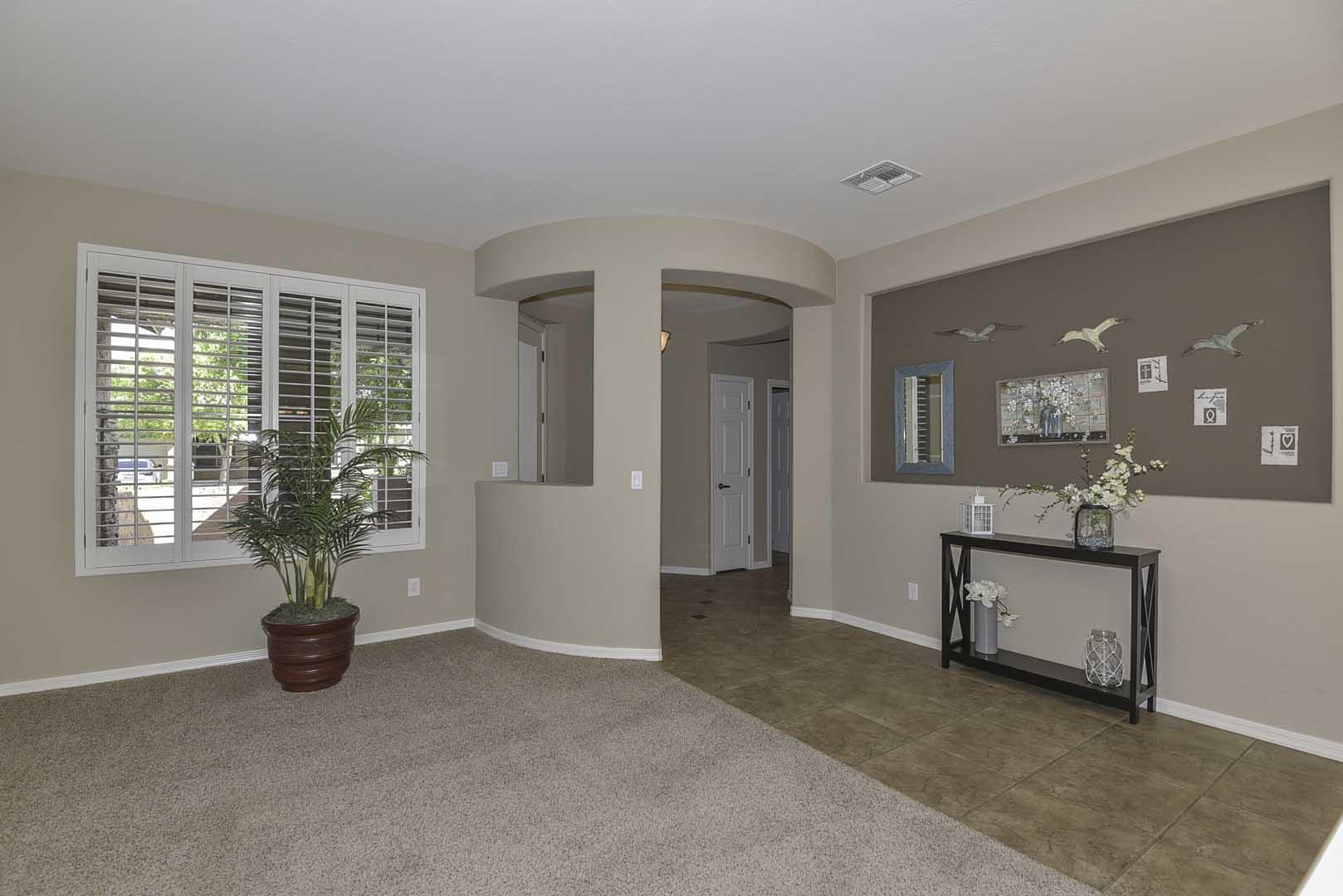 15129 West Redfield Road Surprise, AZ 85379 - Photo 5 of 45 Living Rom-Foyer