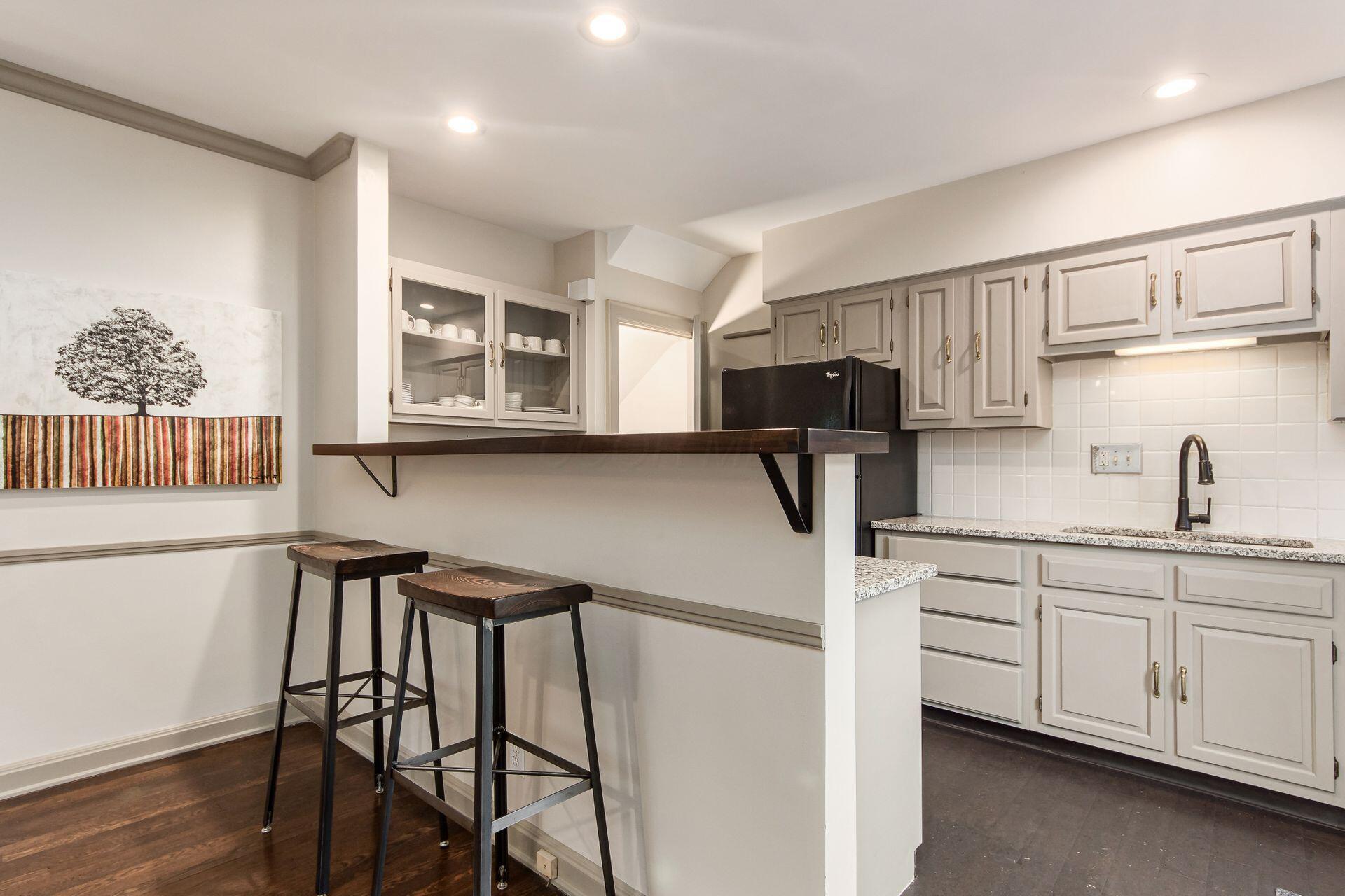 1896 Guilford Road Columbus, OH 43221 - Photo 13 of 42 Updated Kitchen