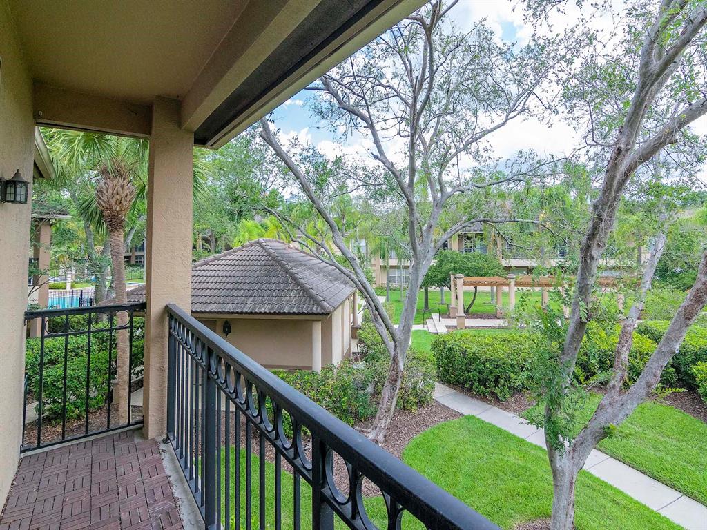 1036 Normandy Trace Road Tampa, FL 33602 - Photo 24 of 31 a view of house from balcony