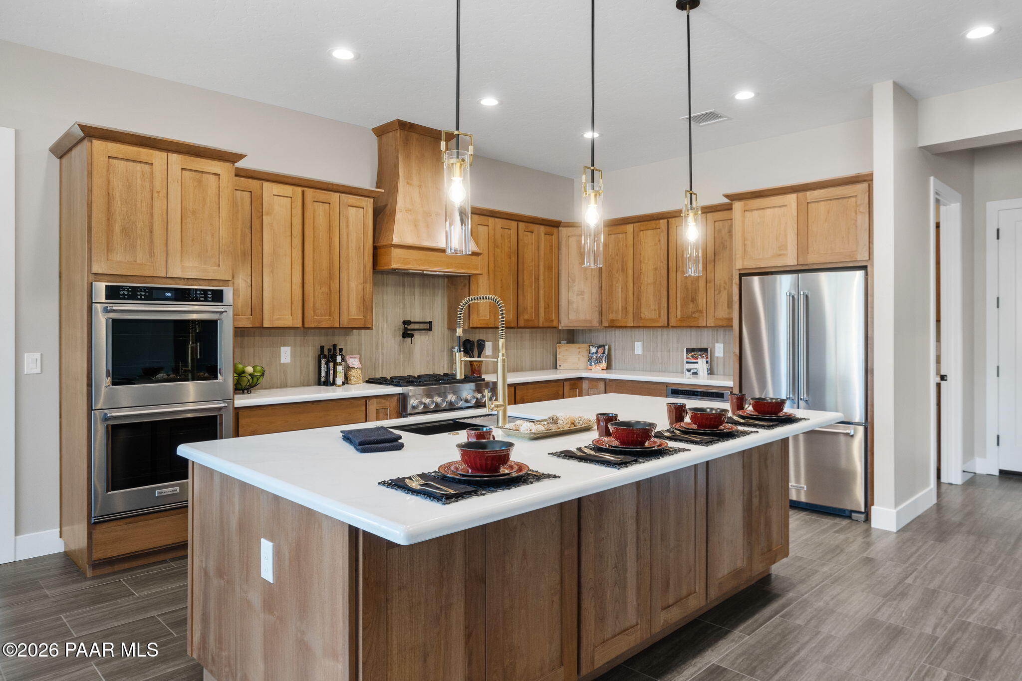 9529 North Bridle Ridge Road Prescott, AZ 86305 - Photo 16 of 43 15-Kitchen 2