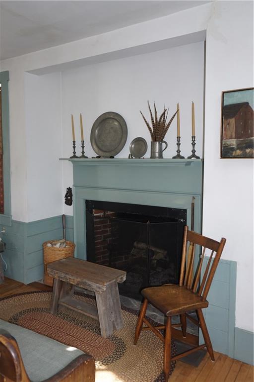 118 Junction Road Westport Island, ME 04578 - Photo 18 of 31 Fabulous working fireplace