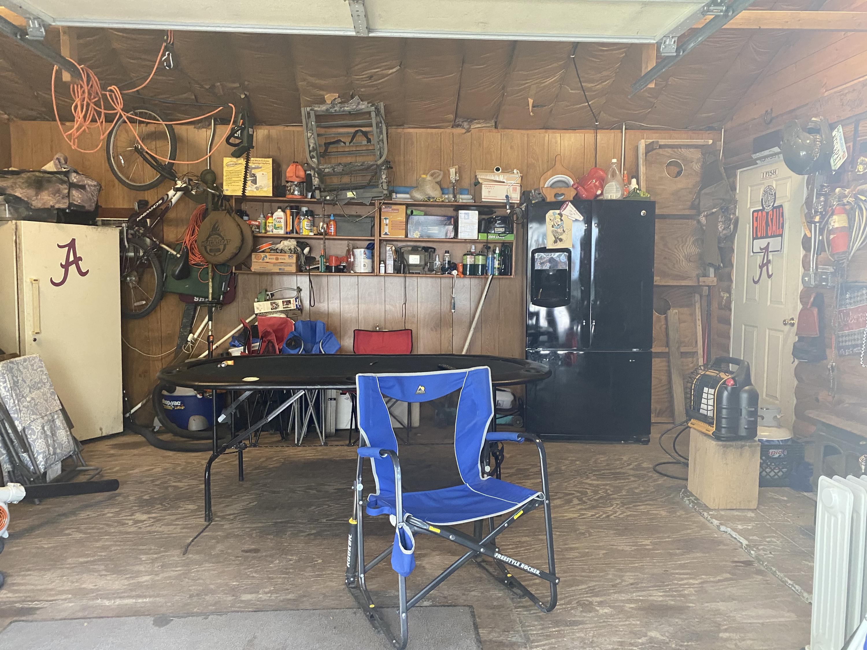 106 Brake Road Elliston, VA 24087 - Photo 10 of 13 a view of a chairs and tables in a patio