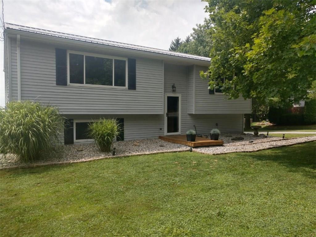 119 North Eberhart Road Butler, PA 16001 - Photo 1 of 18 Welcome Home to this beautifully updated home. New landscaping added.
