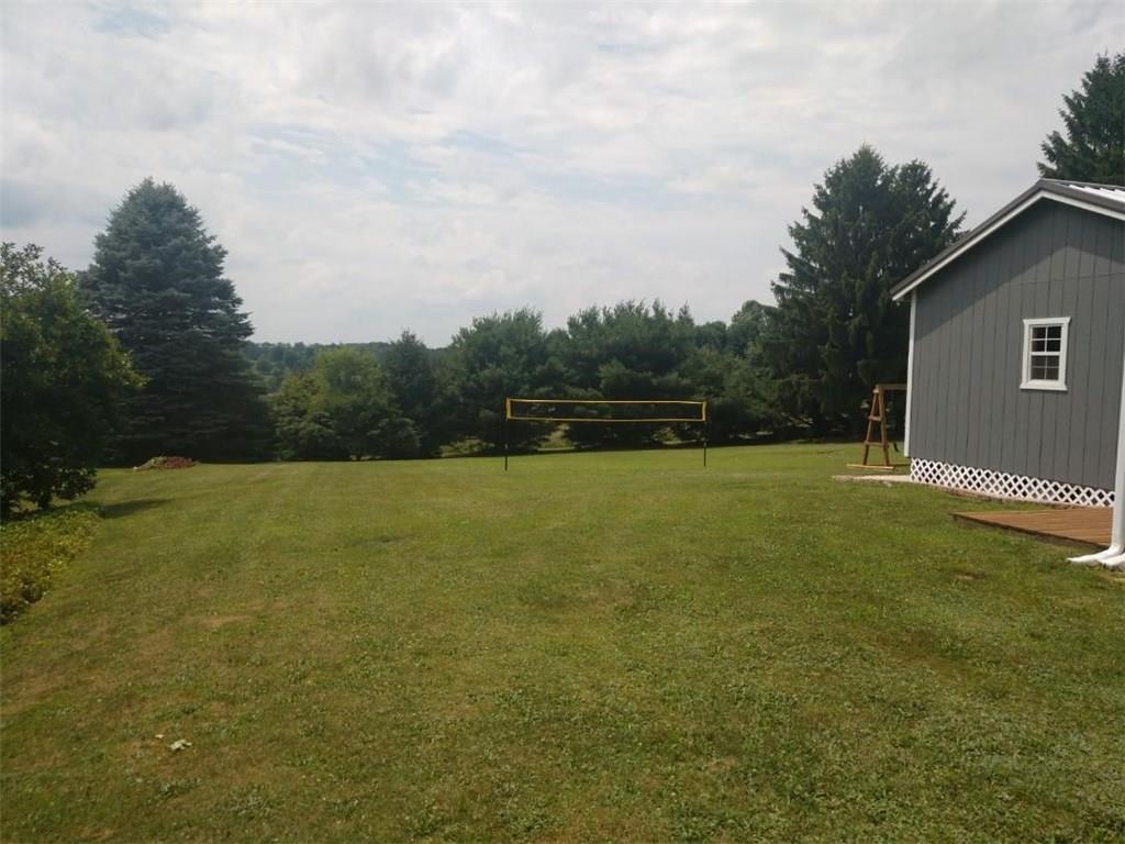 119 North Eberhart Road Butler, PA 16001 - Photo 15 of 18 Large yard for summertime fun.