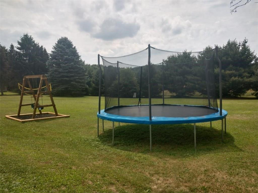119 North Eberhart Road Butler, PA 16001 - Photo 16 of 18 The side yard has room for it all.