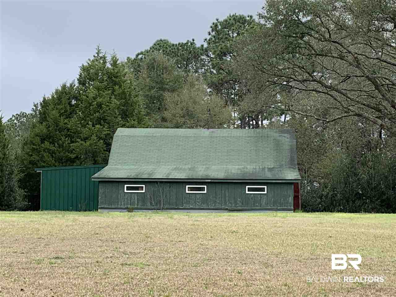 13200 Mac Cartee Lane Silverhill, AL 36576 - Photo 20 of 33 Used for workshop and tools/equipment storage