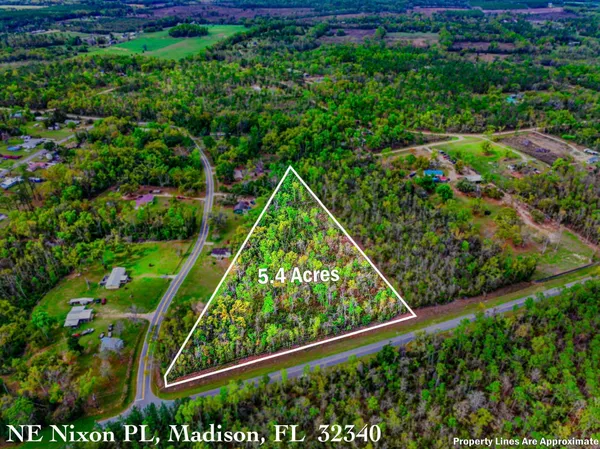 $49,000 | Northeast Nixon Place, Madison, FL 32340