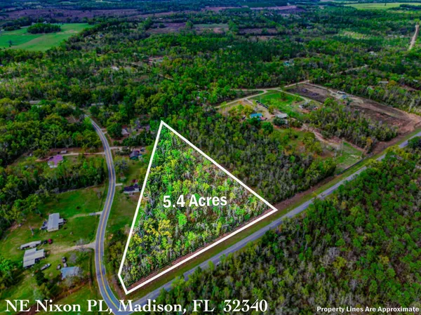 $49,000 | Northeast Nixon Place, Madison, FL 32340