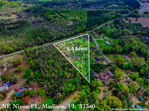$49,000 | Northeast Nixon Place, Madison, FL 32340