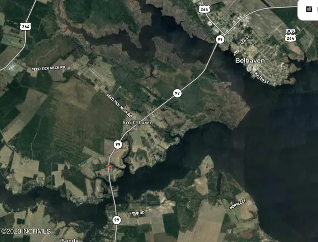 $11,500 | 7 Northwater Court, Belhaven, NC 27810