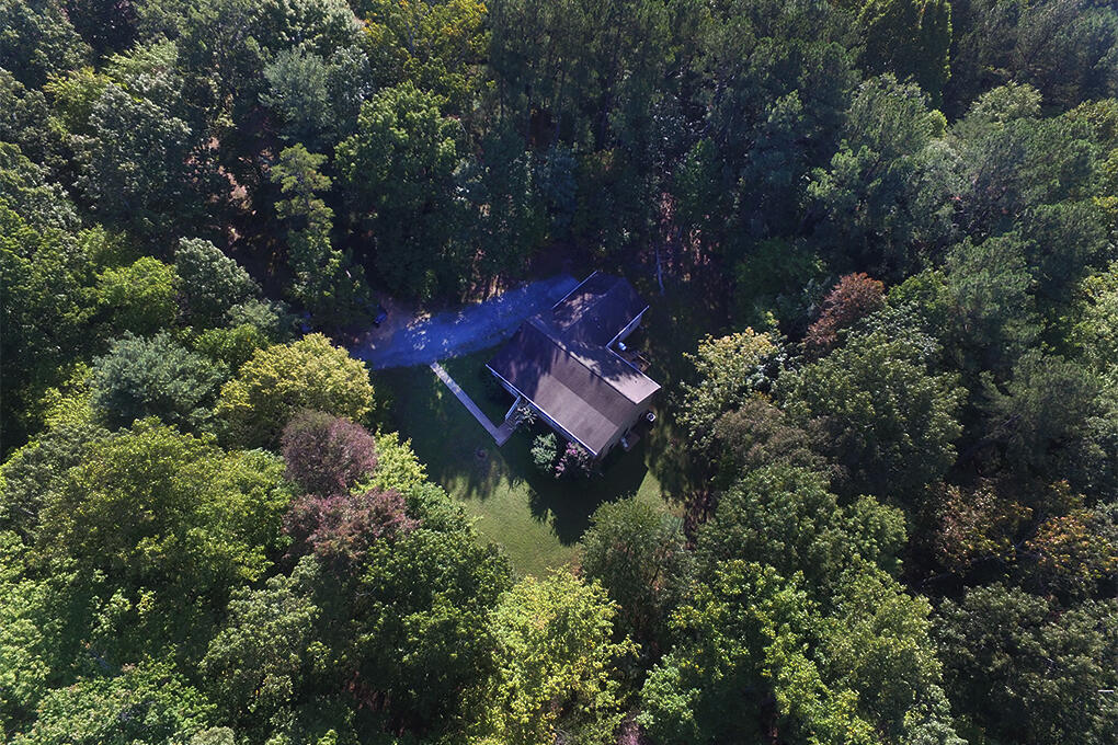 160 Middle Valley Road Hardy, VA 24101 - Photo 5 of 53 an aerial view of a house with outdoor space and street view