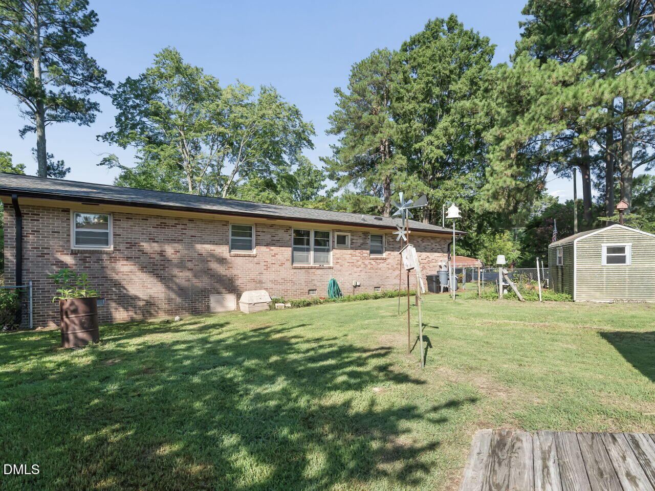 1059 South Hollybrook Road Wendell, NC 27591 - Photo 24 of 25 024-1280x960-rear-view