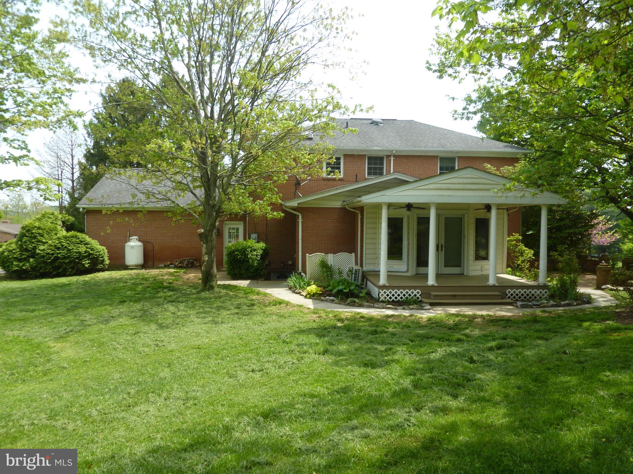 143 Stonebrook Road Winchester, VA 22602 - Photo 5 of 21 Exterior Rear