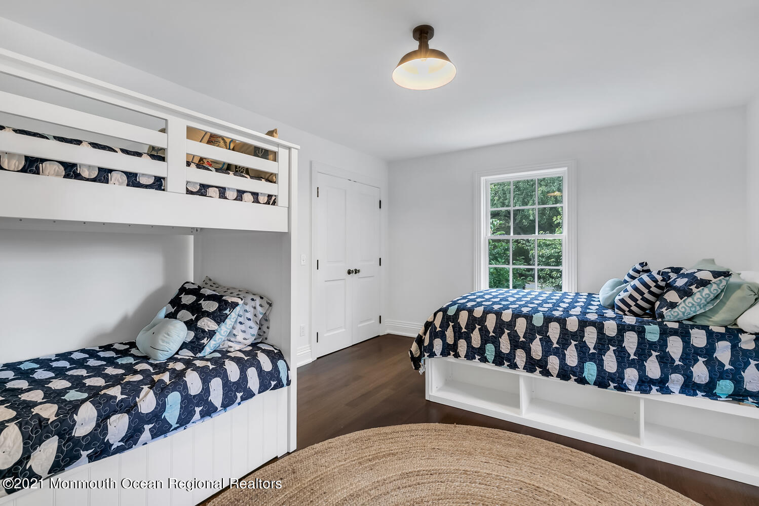 7 Sheraton Lane Rumson, NJ 07760 - Photo 22 of 32 a bedroom with a bed and a window