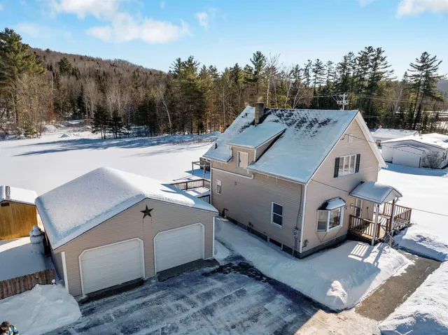 $289,900 | 553 Lancaster Road, Northumberland, NH 03582