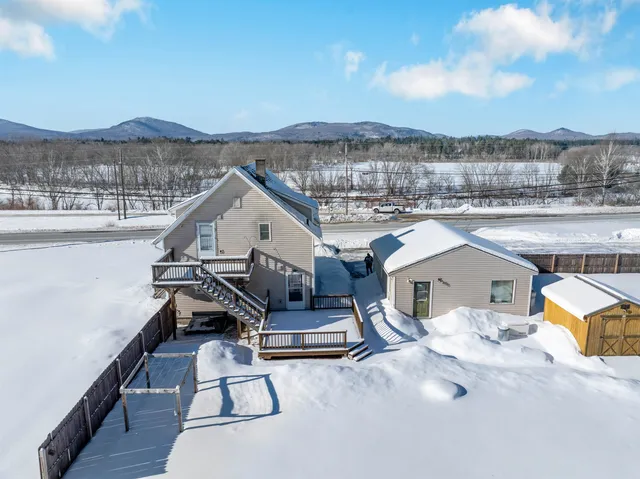$289,900 | 553 Lancaster Road, Northumberland, NH 03582