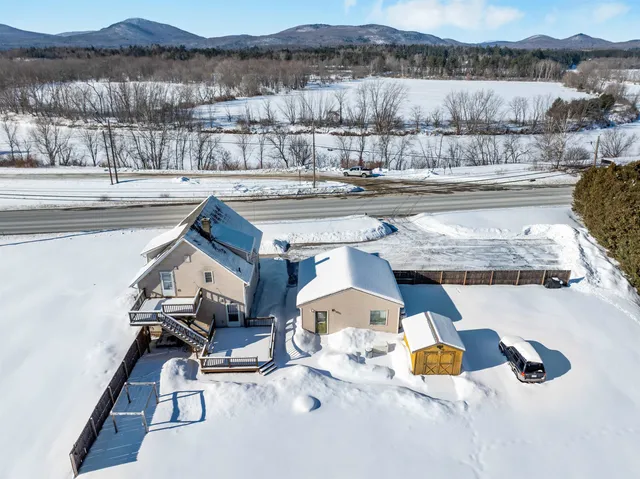 $289,900 | 553 Lancaster Road, Northumberland, NH 03582