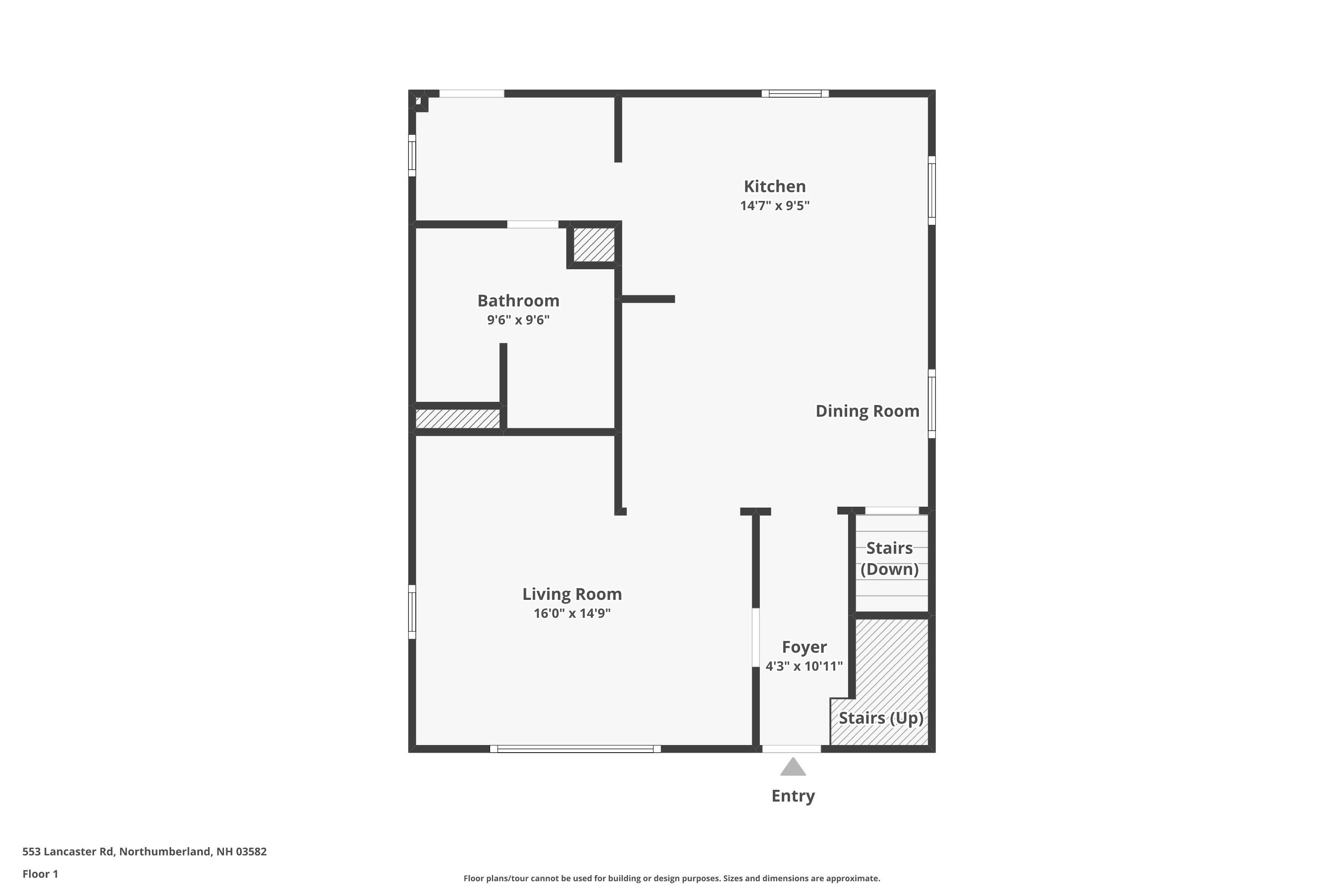 553 Lancaster Road Northumberland, NH 03582 - Photo 44 of 45