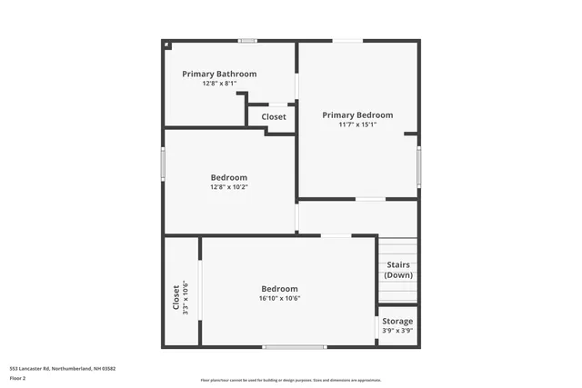 $289,900 | 553 Lancaster Road, Northumberland, NH 03582