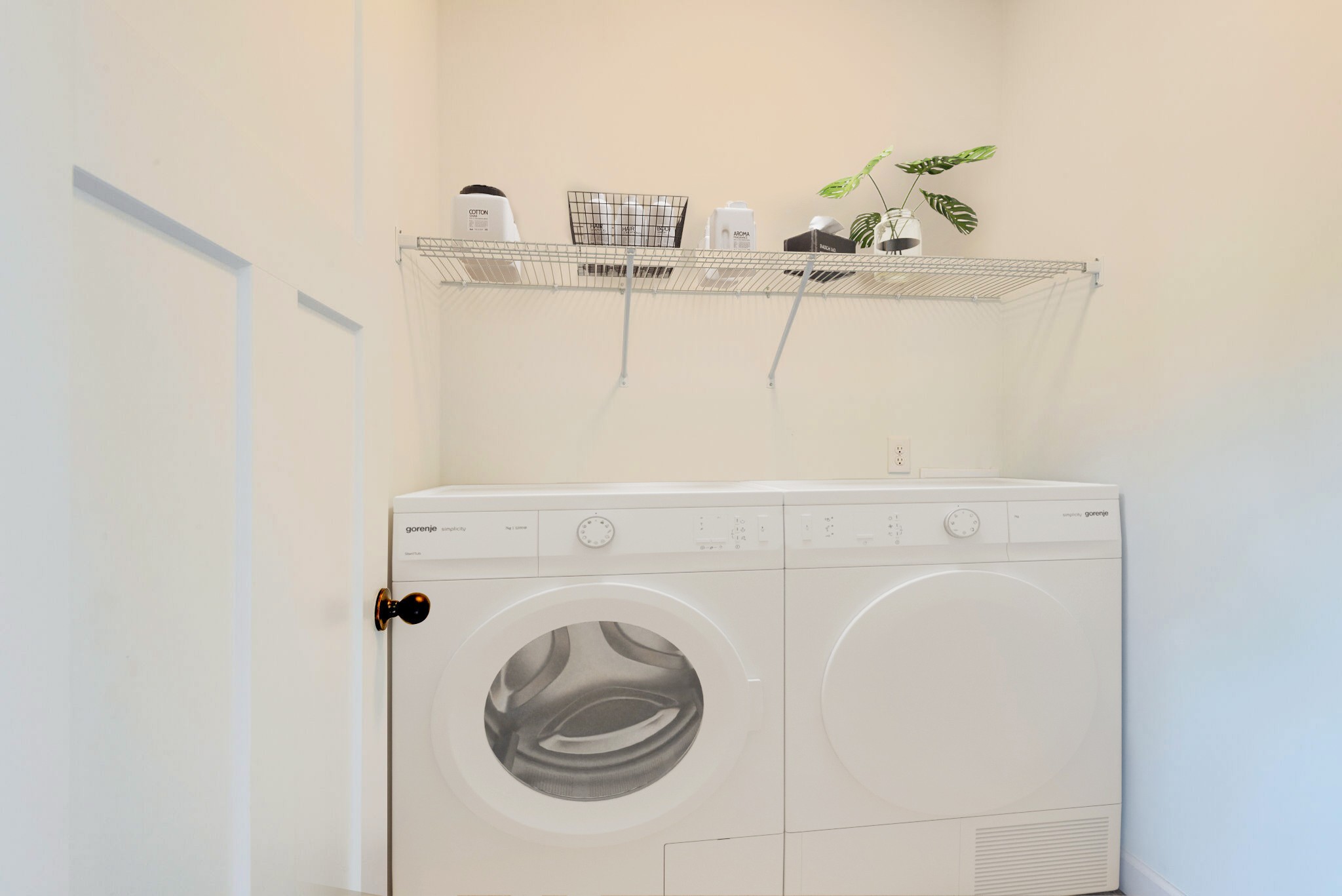 1282 Oak Grove Road Dickson, TN 37055 - Photo 26 of 29 a utility room with dryer and washer