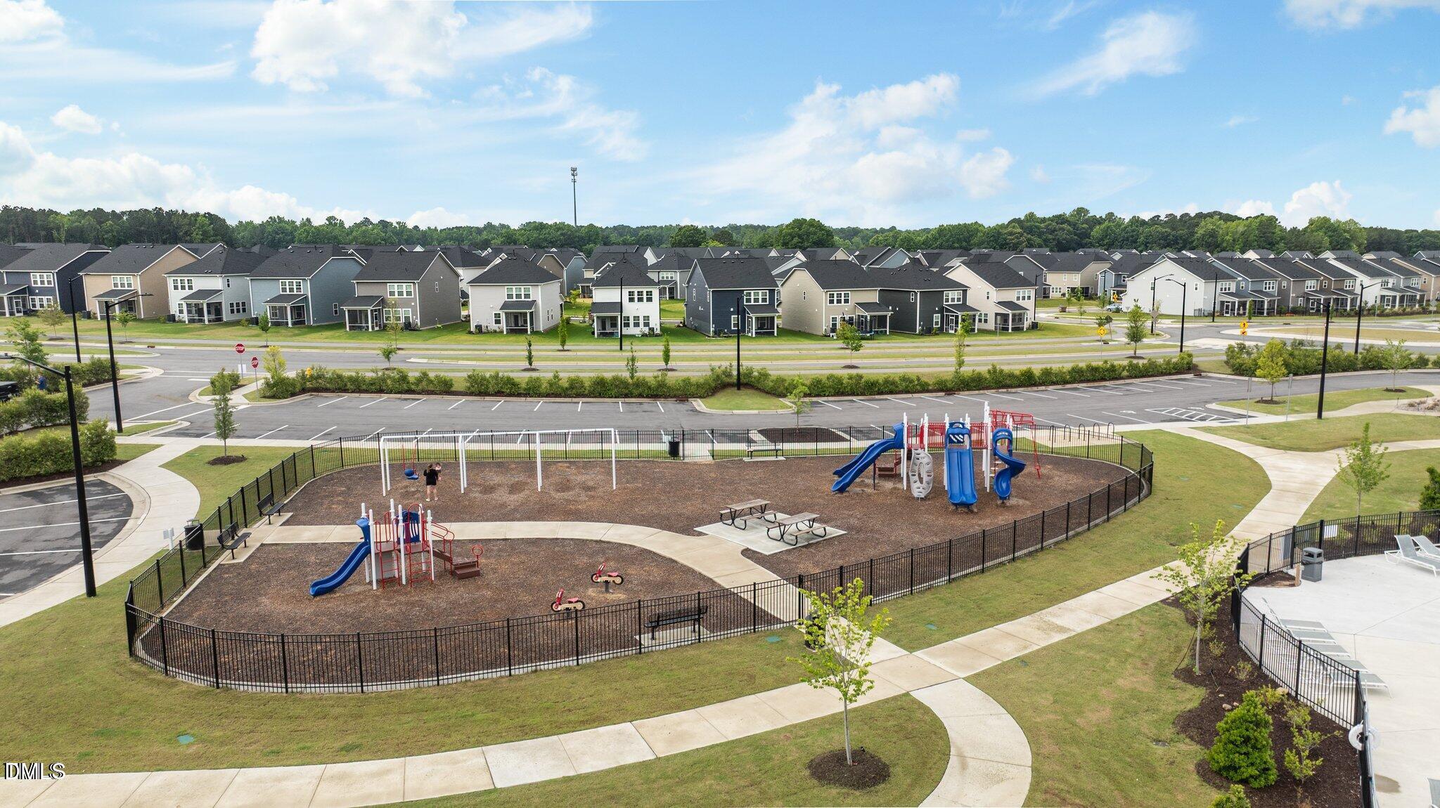 5548 Mill Dam Road Wake Forest, NC 27587 - Photo 30 of 31 rosedaleplayground