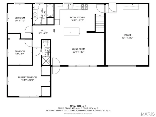 $180,000 | 3028 Wayne Avenue, Granite City, IL 62040