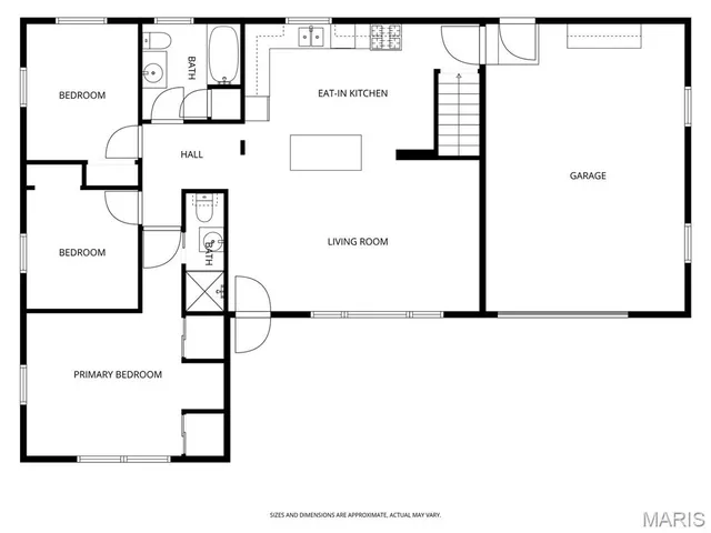 $180,000 | 3028 Wayne Avenue, Granite City, IL 62040