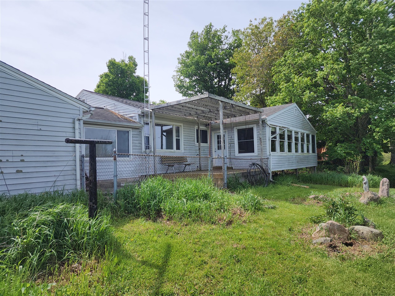9180 Arkansaw Road Allen, MI 49227 - Photo 42 of 48